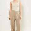 Extreme cashmere No118 zubon wide leg pants.