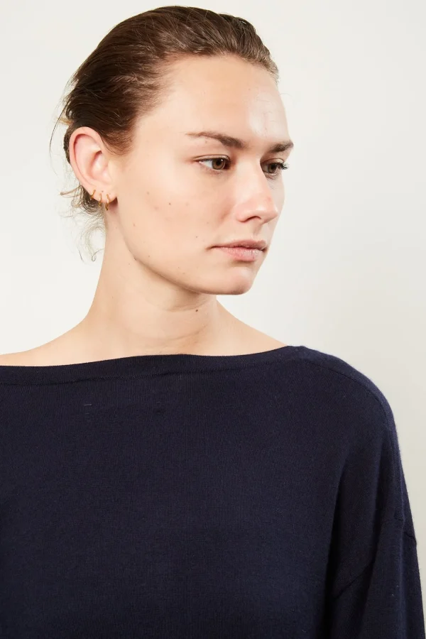 Extreme cashmere Scoop dress