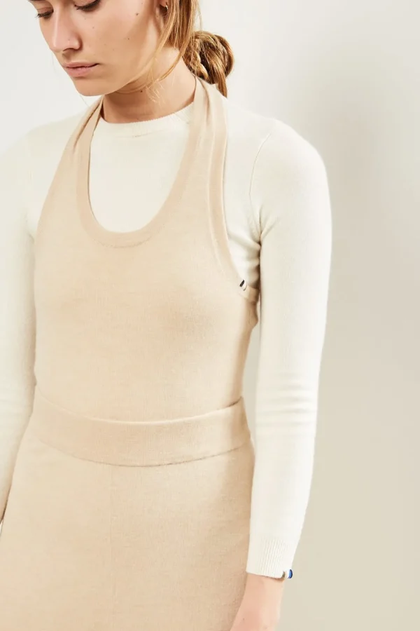 Extreme cashmere swim cashmere all in one.