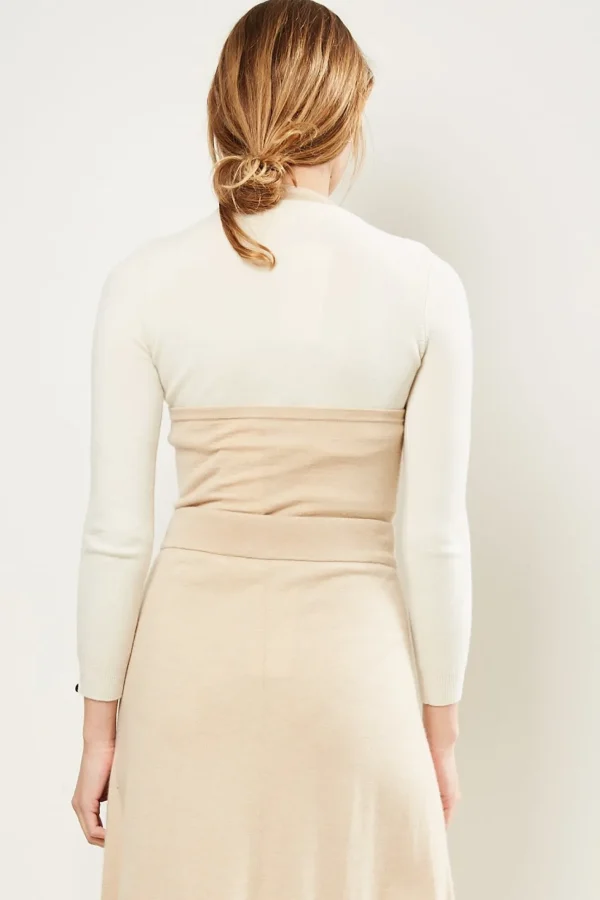 Extreme cashmere swim cashmere all in one.