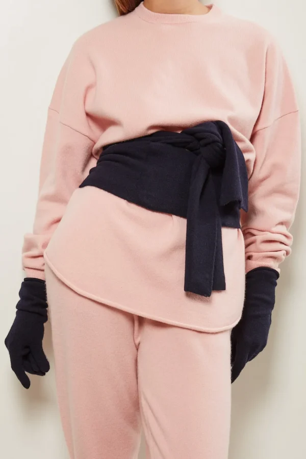 Extreme cashmere Traveller cashmere belt