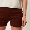 Extreme cashmere Very fitted shorts