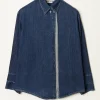 Facon Jacmīn Carelia ample shirt