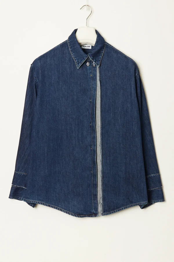 Facon Jacmīn Carelia ample shirt