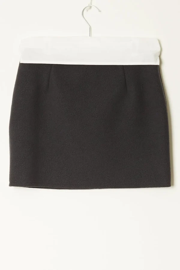 Facon Jacmīn Jewl upcycled skirt