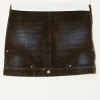Facon Jacmīn Jiji short straigt skirt