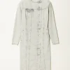 Facon Jacmīn Rayan twisted dress