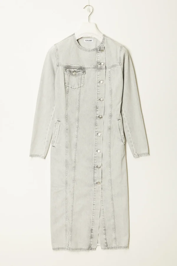 Facon Jacmīn Rayan twisted dress