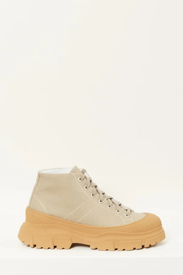 FAIRWAY chunky sole shoes