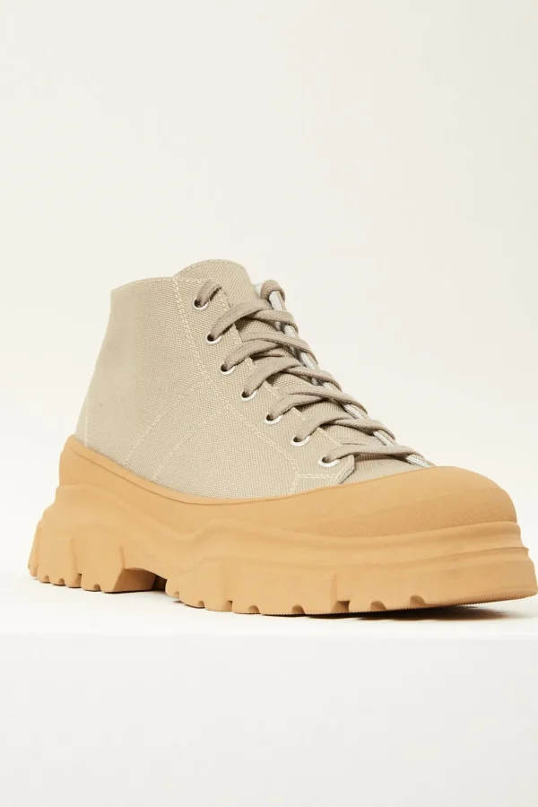 FAIRWAY chunky sole shoes