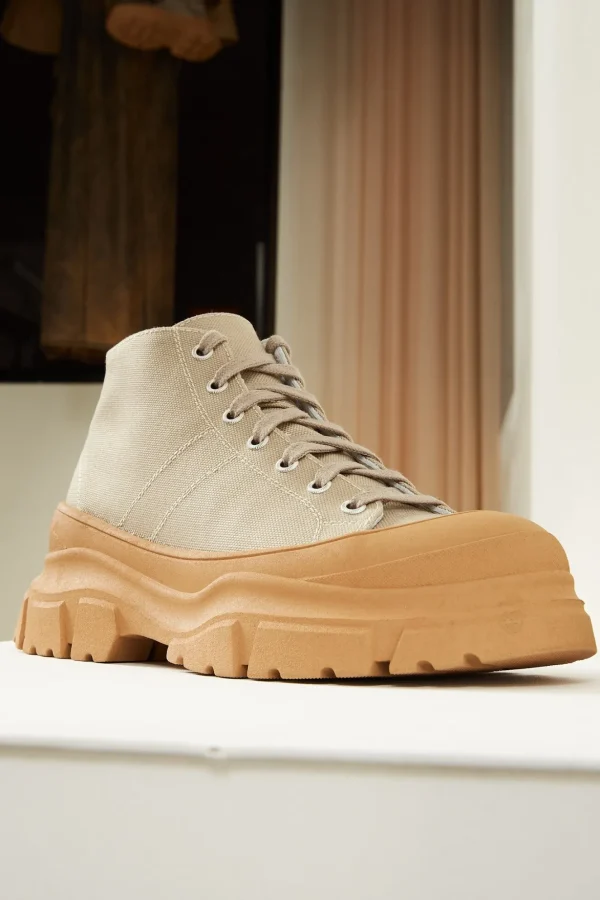 FAIRWAY chunky sole shoes