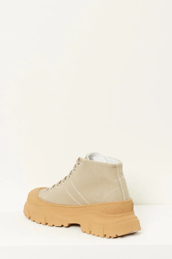 FAIRWAY chunky sole shoes