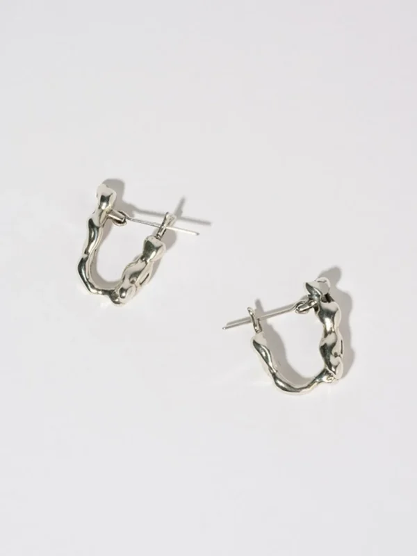 Faris Lava link hoops