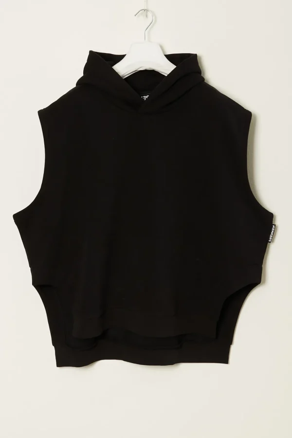 Frenken Hood bog sleevless jumper