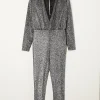 Frenken Mineral jersey jumpsuit