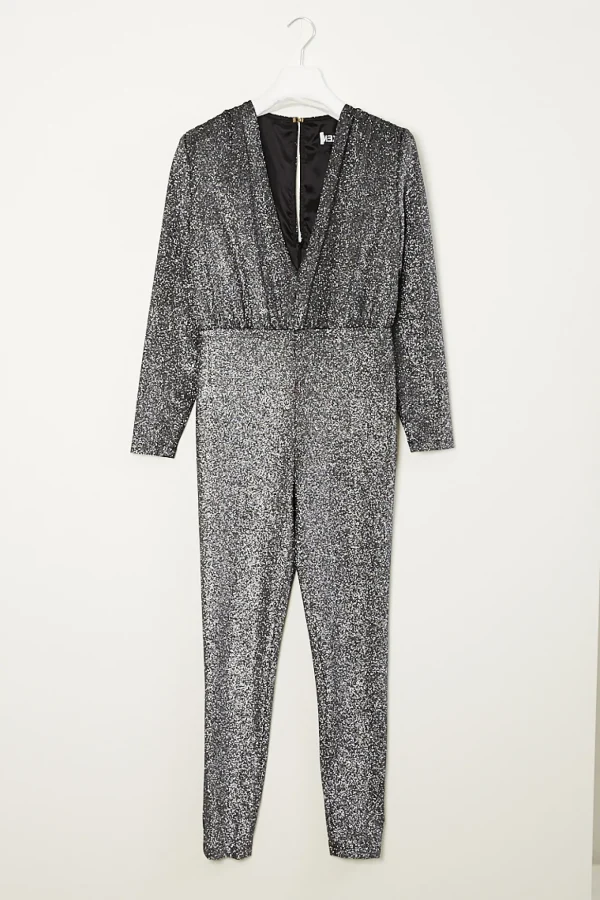 Frenken Mineral jersey jumpsuit