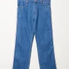 Gauchere 5 pocket denim