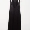 Gauchere Double layer tank dress