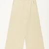 Gauchere Patch pocket jogger pants