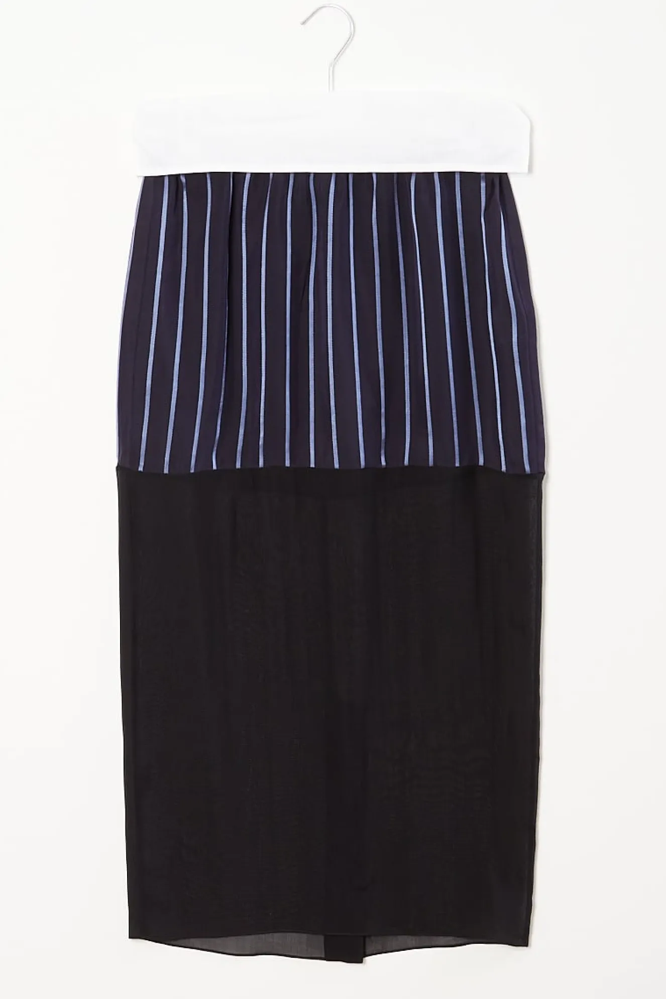 gauchere_striped_skirt_0.webp Gauchere Striped skirt