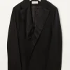Gauchere Wool viscose blend jacket