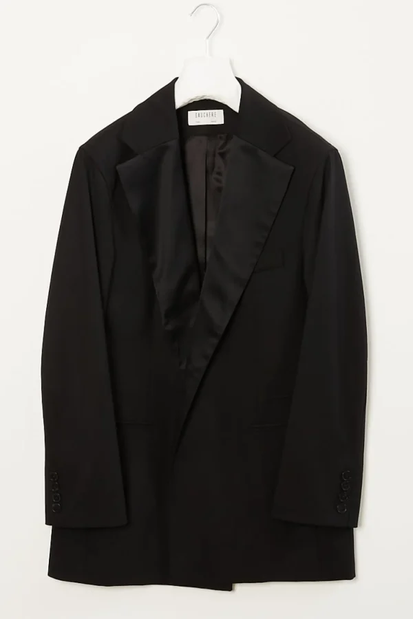 Gauchere Wool viscose blend jacket