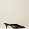 Giaborghini Margot pointed mule