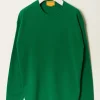 Guest in Residence Oversize cashmere crew