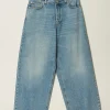 Haikure Bethany denim pants