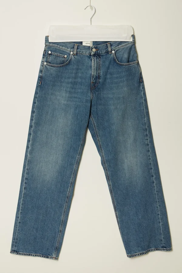 Haikure Bonnie denim pants