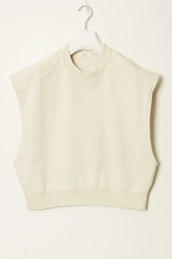 Haikure Ellie sleeveless sweat