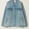 Haikure Janet denim jacket