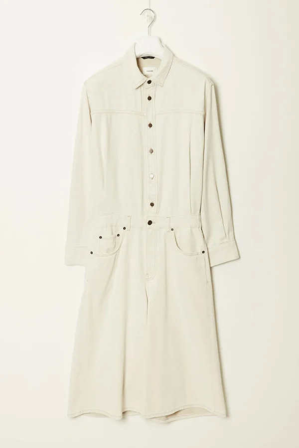 Haikure Tonya denim all in one