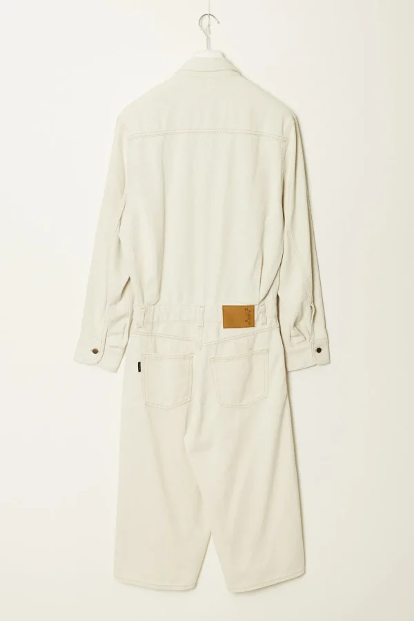 Haikure Tonya denim all in one