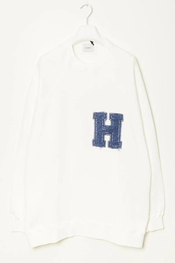 Halfboy Crew neck sweatshirt