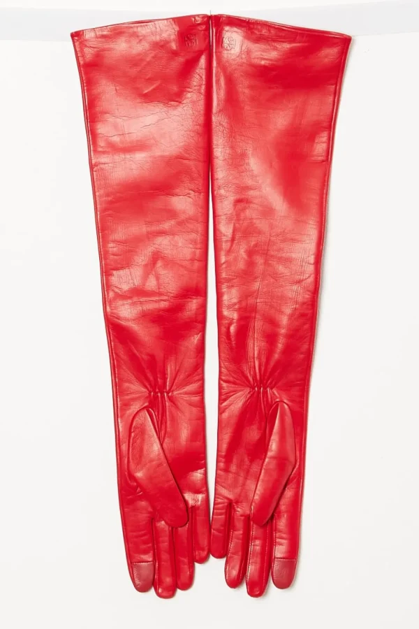 Handsome Essentials extra long gloves