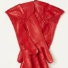 handsome Essentials leather gloves