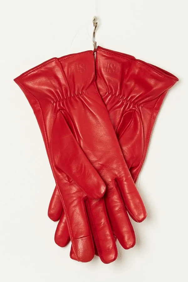 handsome Essentials leather gloves