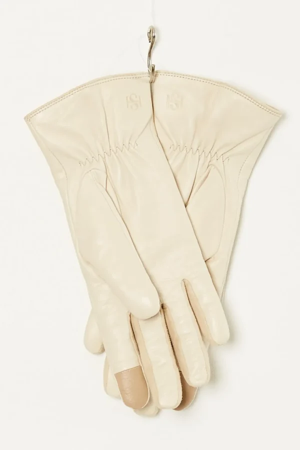 handsome Essentials leather gloves