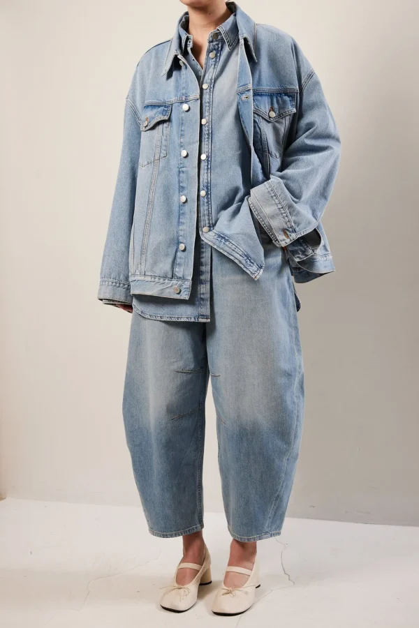 Helmut Lang Cocoon jean