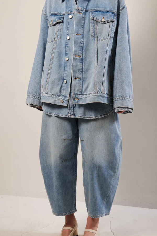 Helmut Lang Cocoon jean