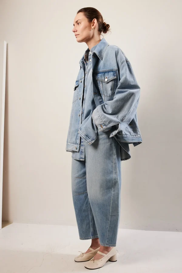 Helmut Lang Cocoon jean