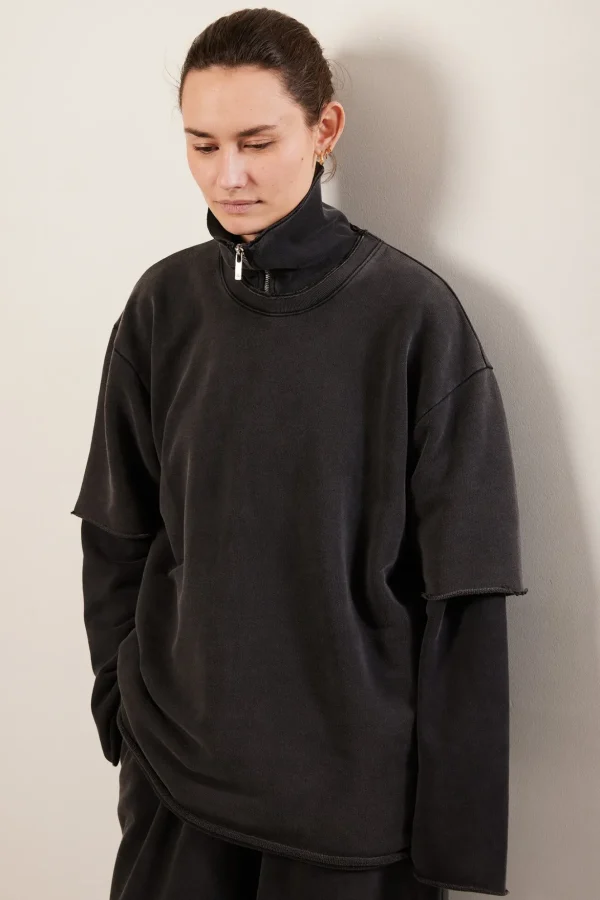 Helmut Lang GD upstate ss sweat