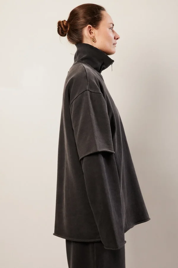 Helmut Lang GD upstate ss sweat