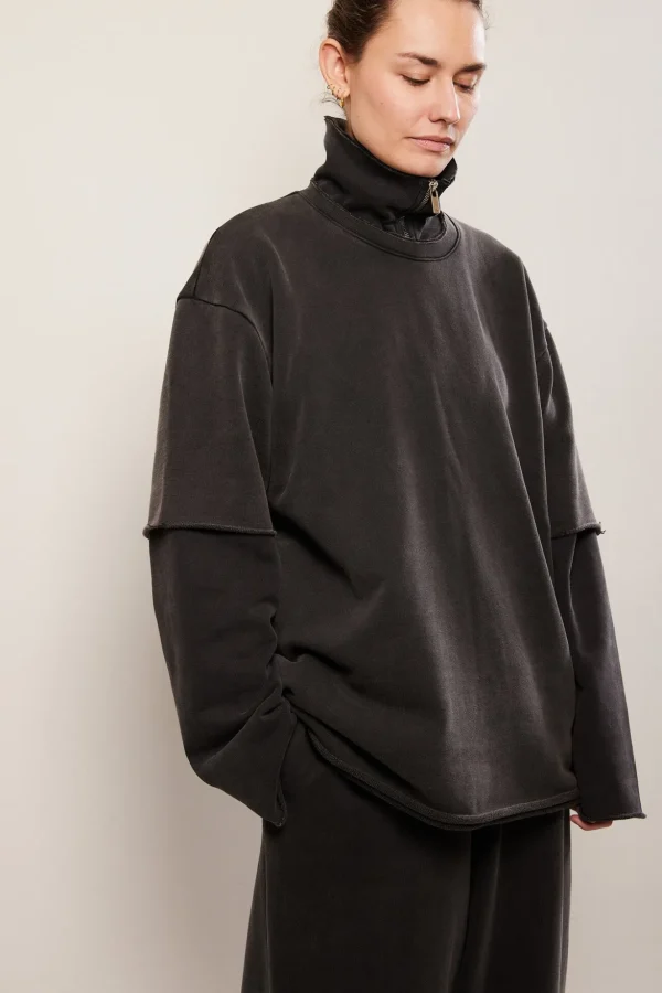 Helmut Lang GD upstate ss sweat