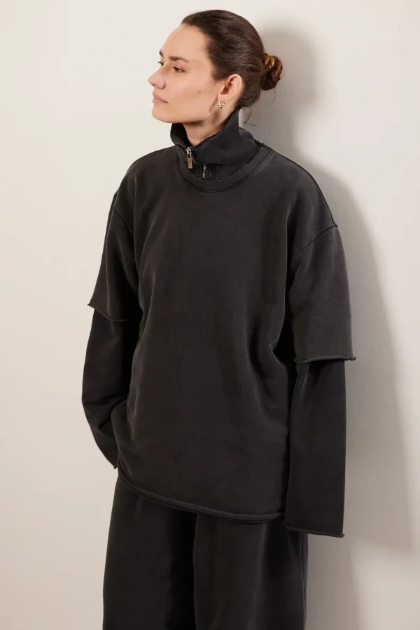 Helmut Lang GD upstate ss sweat