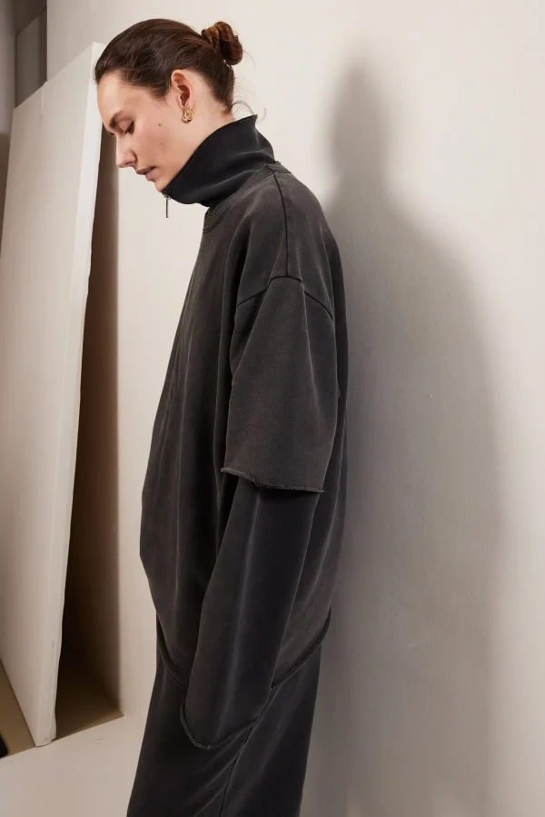 Helmut Lang GD upstate ss sweat