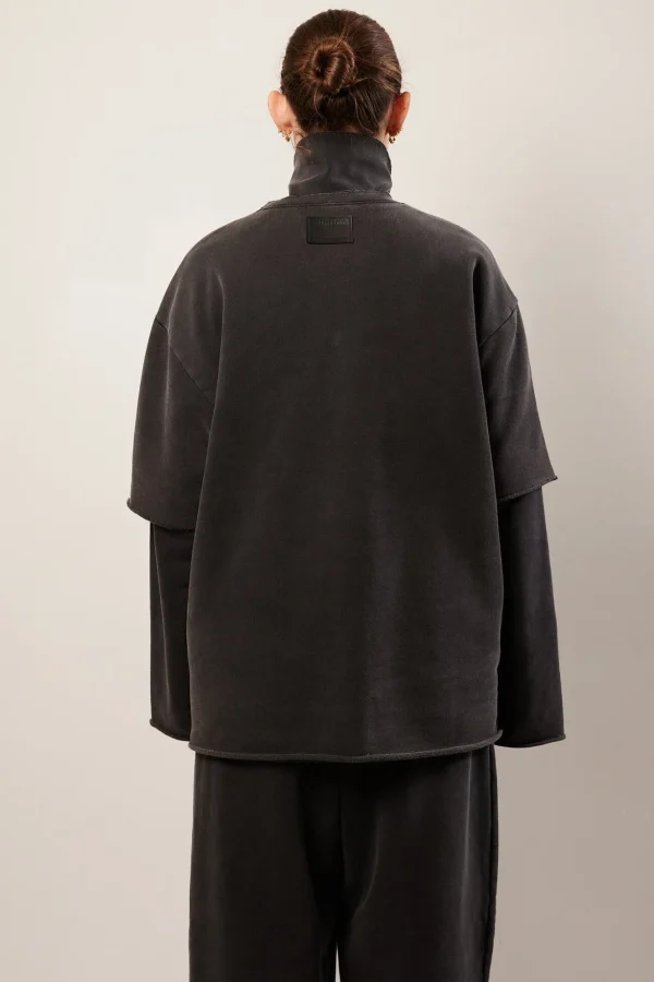 Helmut Lang GD upstate ss sweat