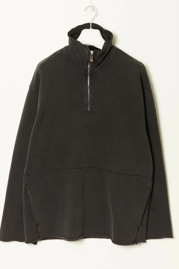 Helmut Lang GD upstate zip sweat
