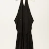Helmut Lang Halter vest dress